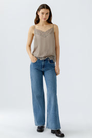 WOMEN'S LACE TOP