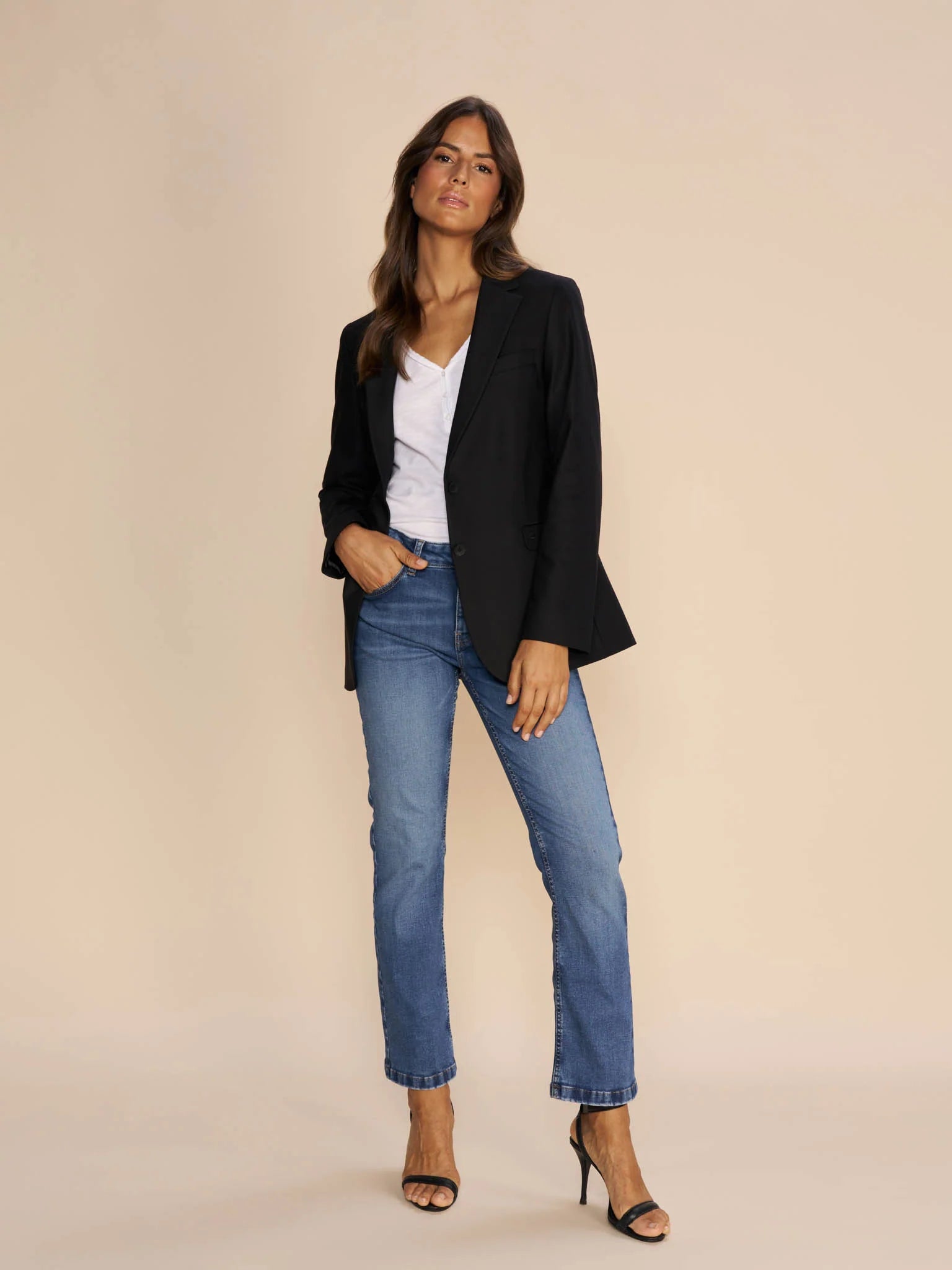 WOMEN'S ASHLEY IMERA JEANS