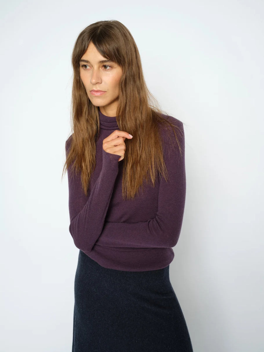 MM BOUCH ROLLNECK KNIT