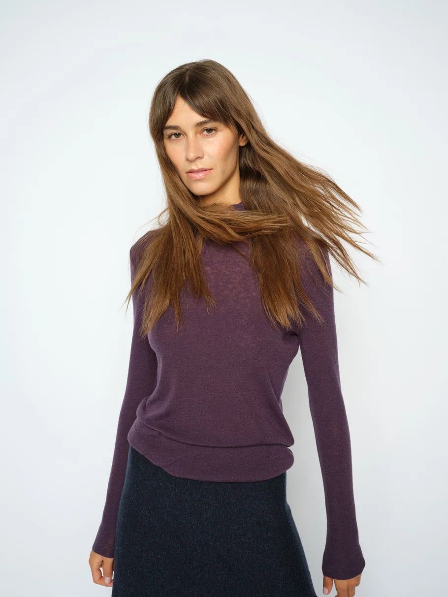 MM BOUCH ROLLNECK KNIT