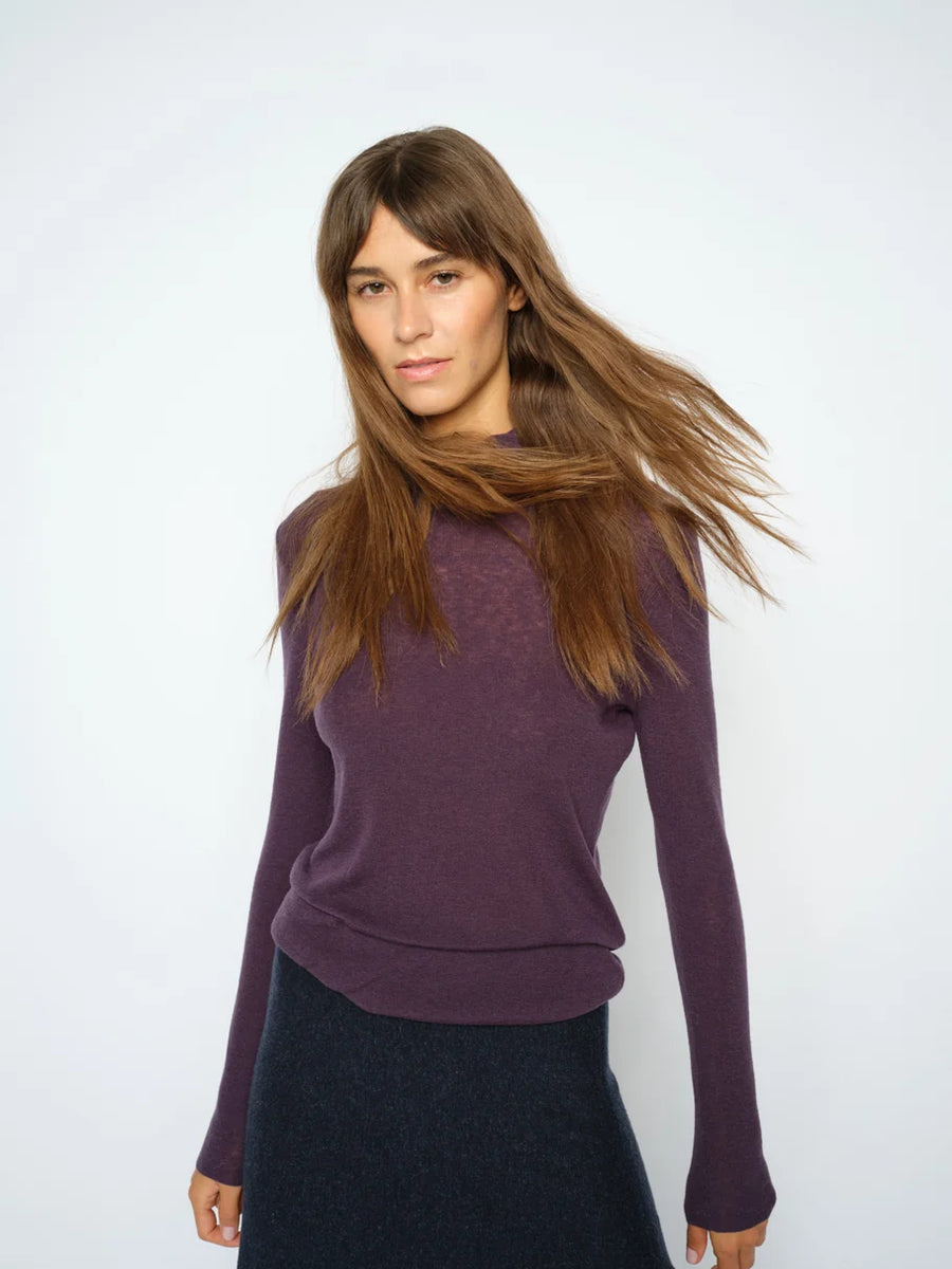 MM BOUCH ROLLNECK KNIT