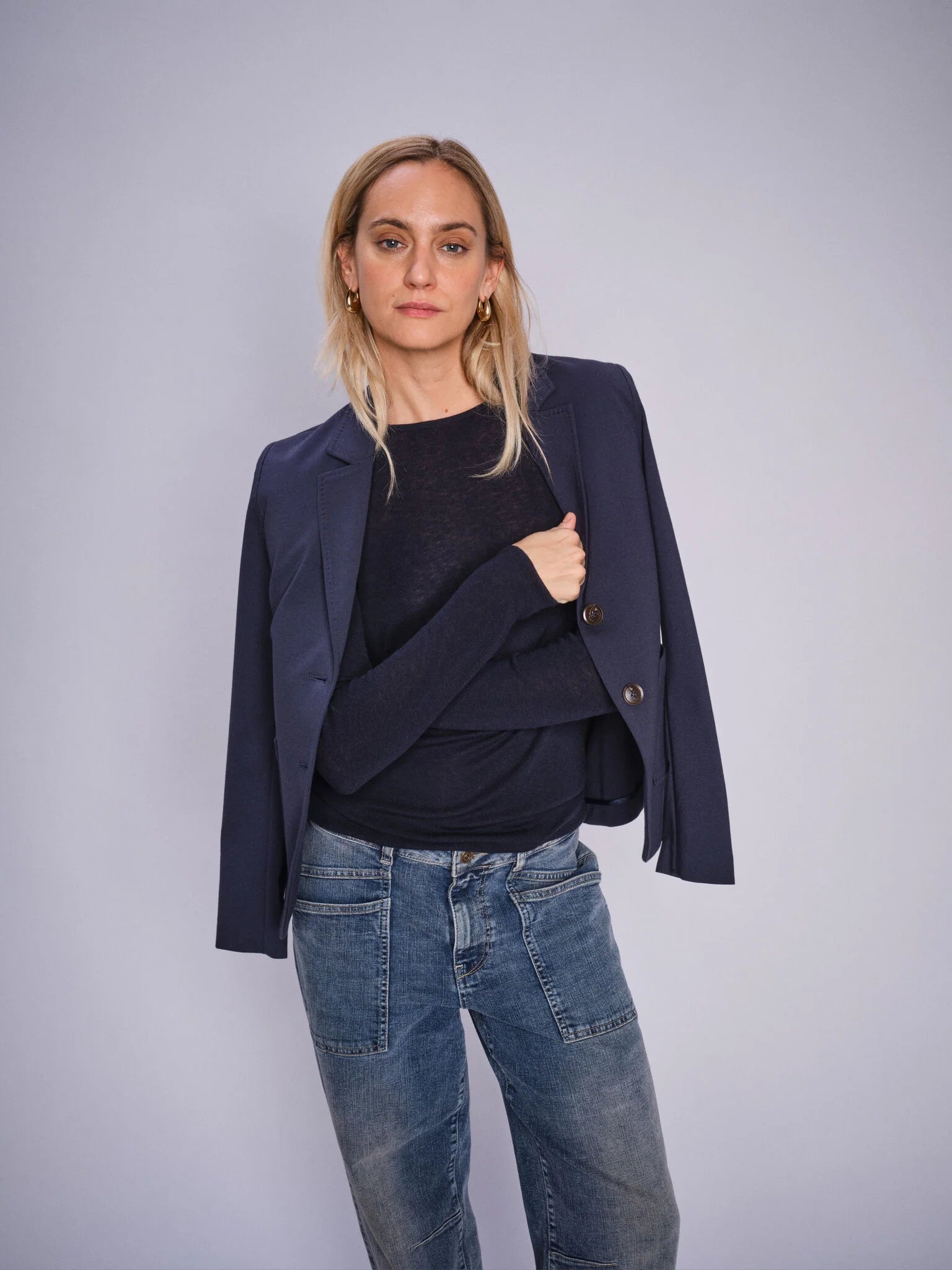 WOMEN'S VIGA CHARM BLAZER