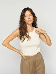 ARA RIB TANK TOP