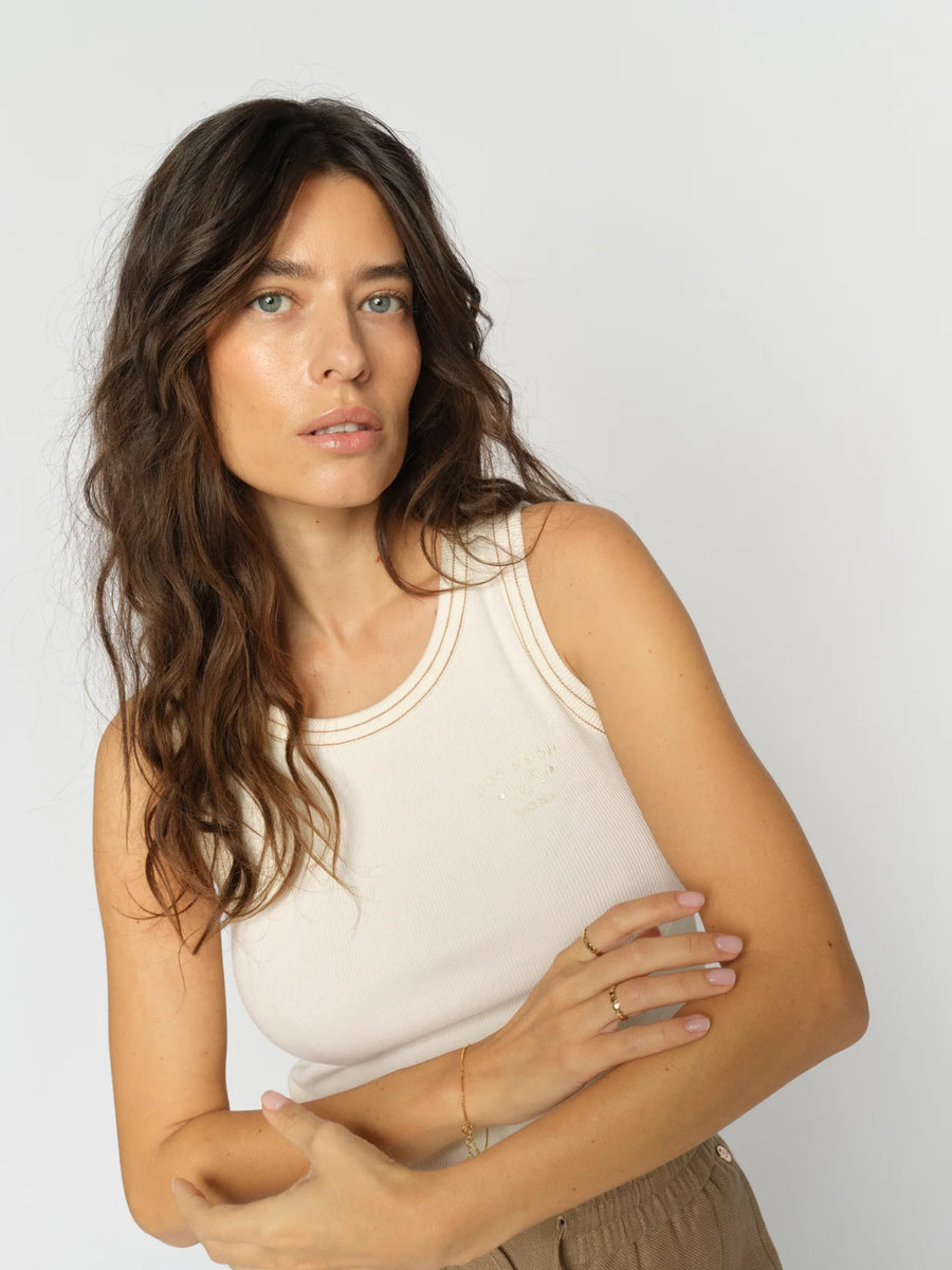 ARA RIB TANK TOP