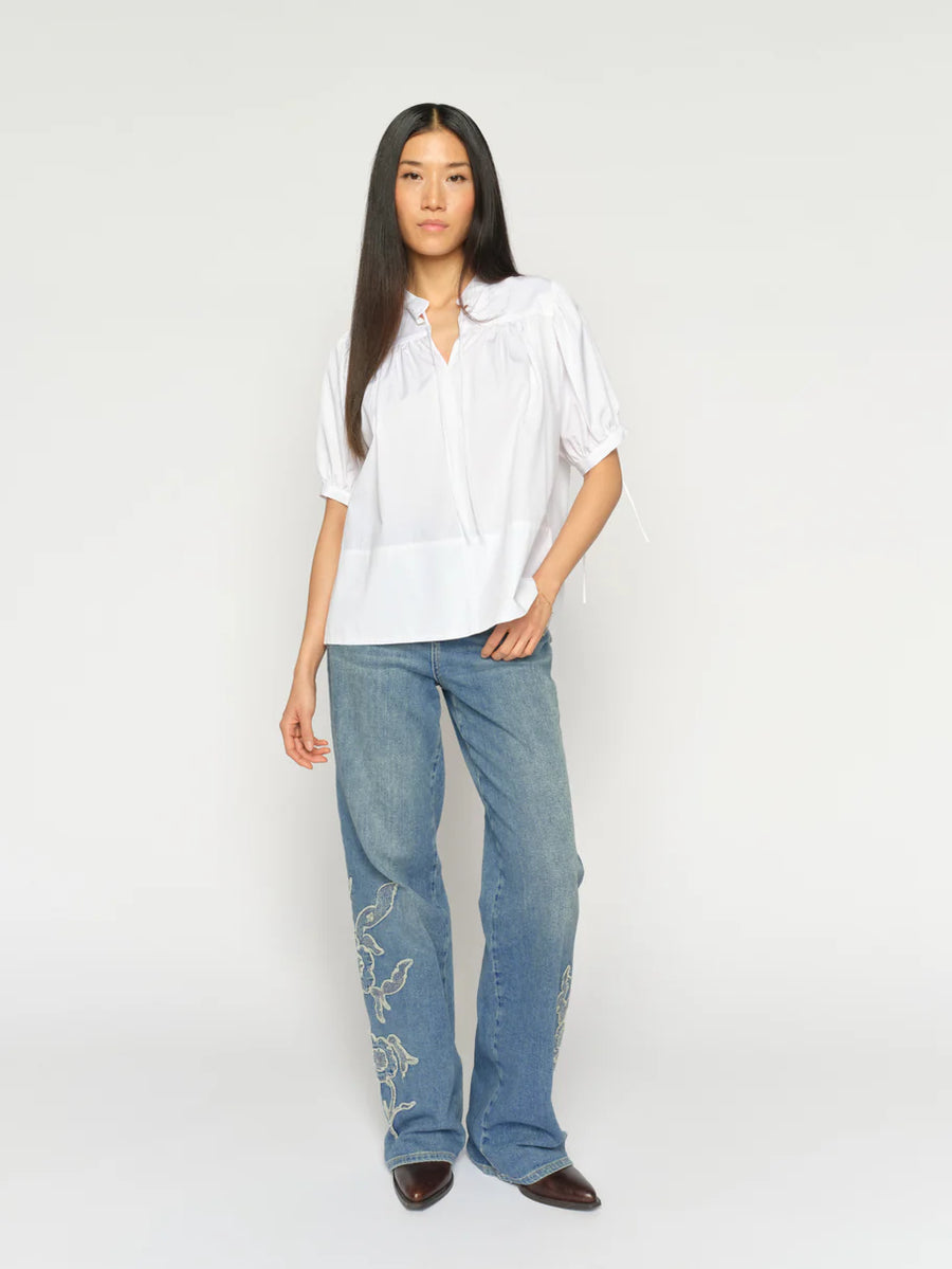 TARIMA COTTON BLOUSE