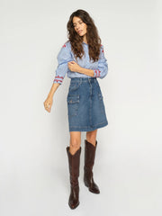 JACKLYN OLESEN SKIRT