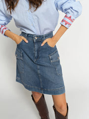 JACKLYN OLESEN SKIRT