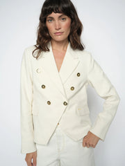 BELIZE RAMIE BLAZER