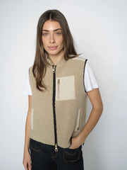 ROWE TEDDY VEST