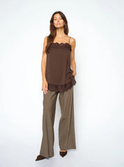 AUDRA ANNIE LACE SINGLET