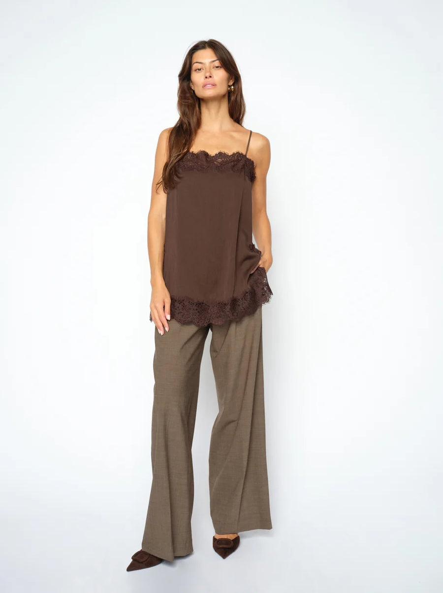 AUDRA ANNIE LACE SINGLET