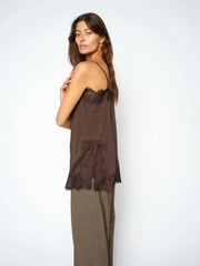 AUDRA ANNIE LACE SINGLET
