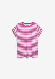 IDAARA STRIPED TEE