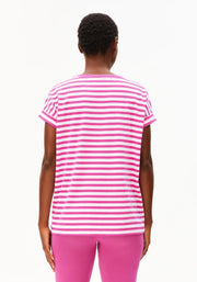 IDAARA STRIPED TEE