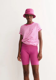IDAARA STRIPED TEE