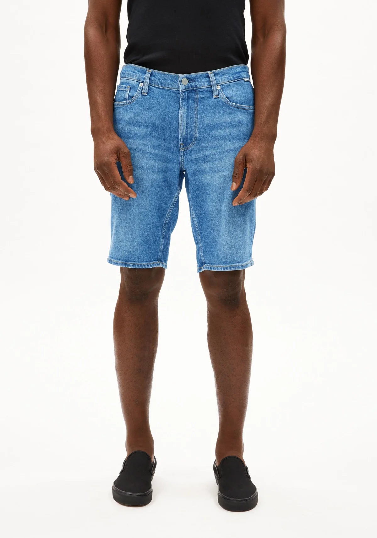 NAAILO DENIM SHORT