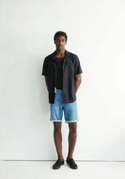 NAAILO DENIM SHORT