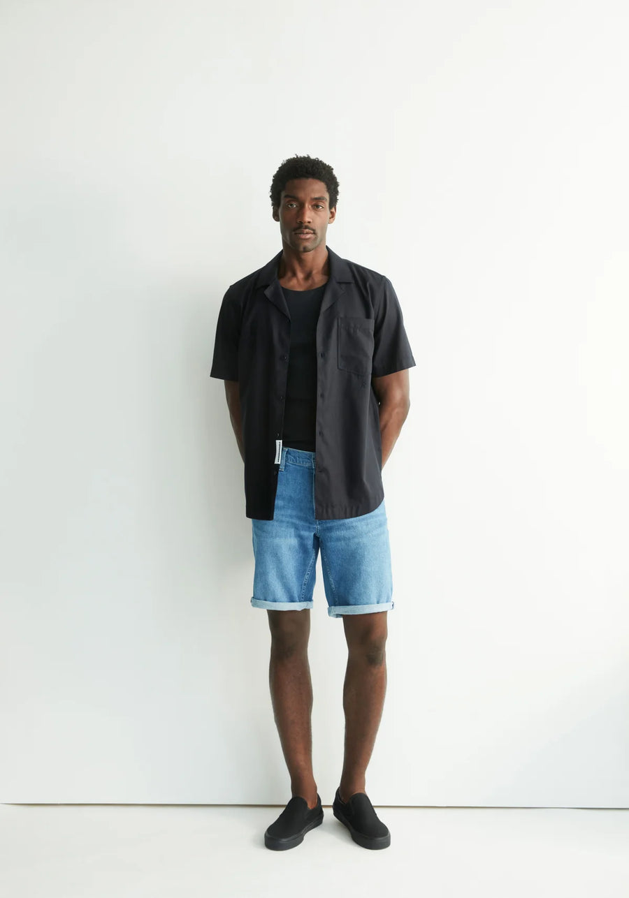 NAAILO DENIM SHORT