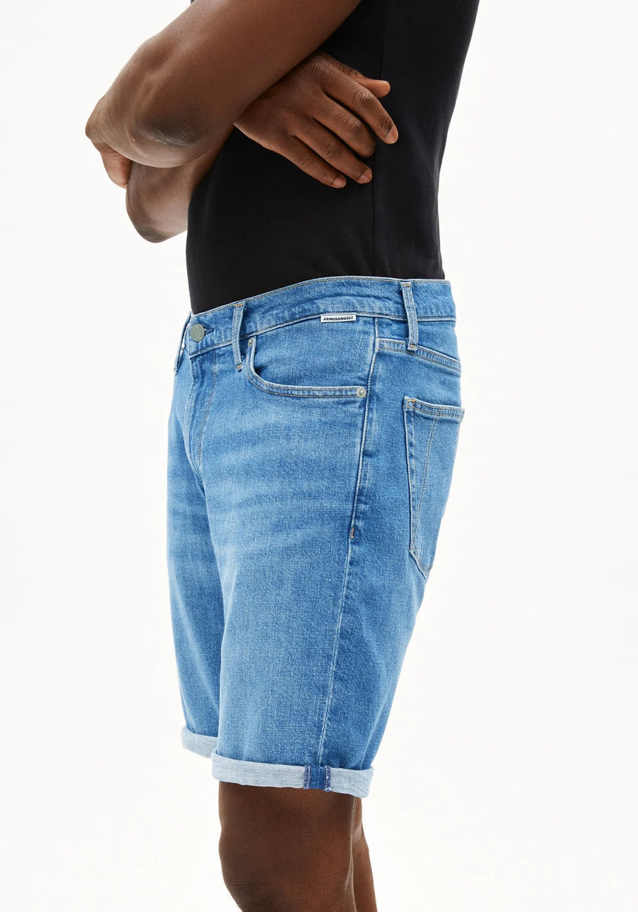 NAAILO DENIM SHORT