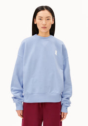 ICONIC A ALIZAA SWEATSHIRT