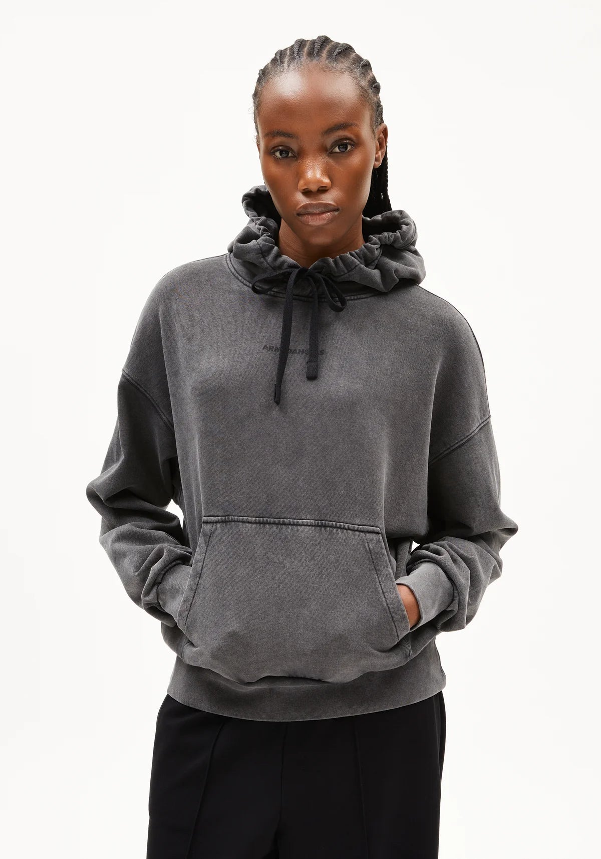 FRANCISAARA DYED SWEATSHIRT