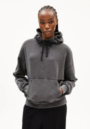 FRANCISAARA DYED SWEATSHIRT