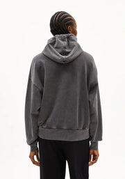 FRANCISAARA DYED SWEATSHIRT