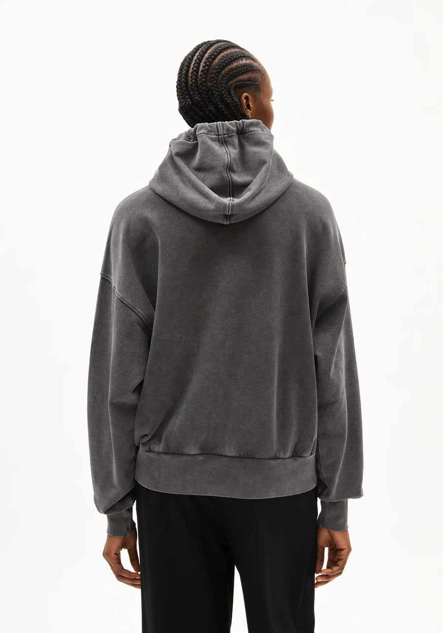 FRANCISAARA DYED SWEATSHIRT