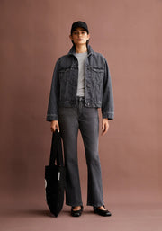 VELAARI FLARED DENIM