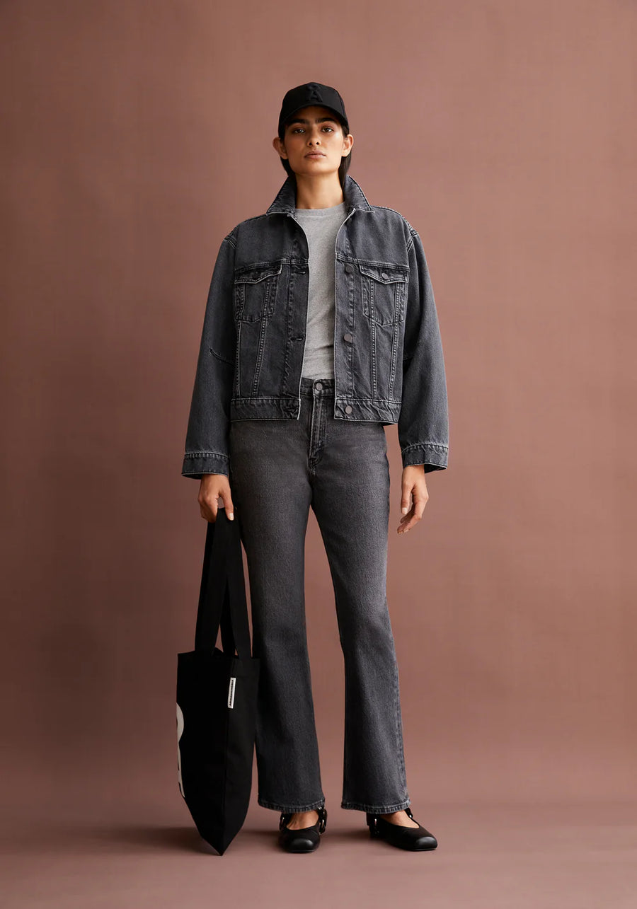 VELAARI FLARED DENIM