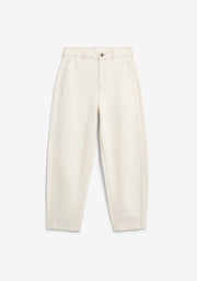 WORKWEAR CANVAS BARREL PANT
