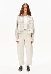 WORKWEAR CANVAS BARREL PANT