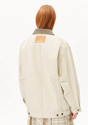 WORKWEAR CANVAS JACKET