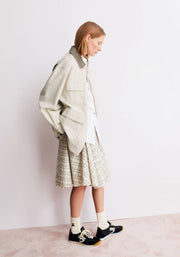 WORKWEAR CANVAS JACKET