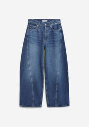 AALTHEA MID WAIST BARREL JEAN