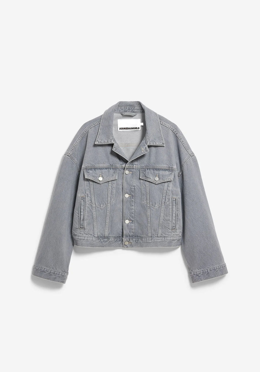 PAASITHE DENIM JACKET