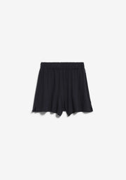 RELAXED JERSEY SHORTS