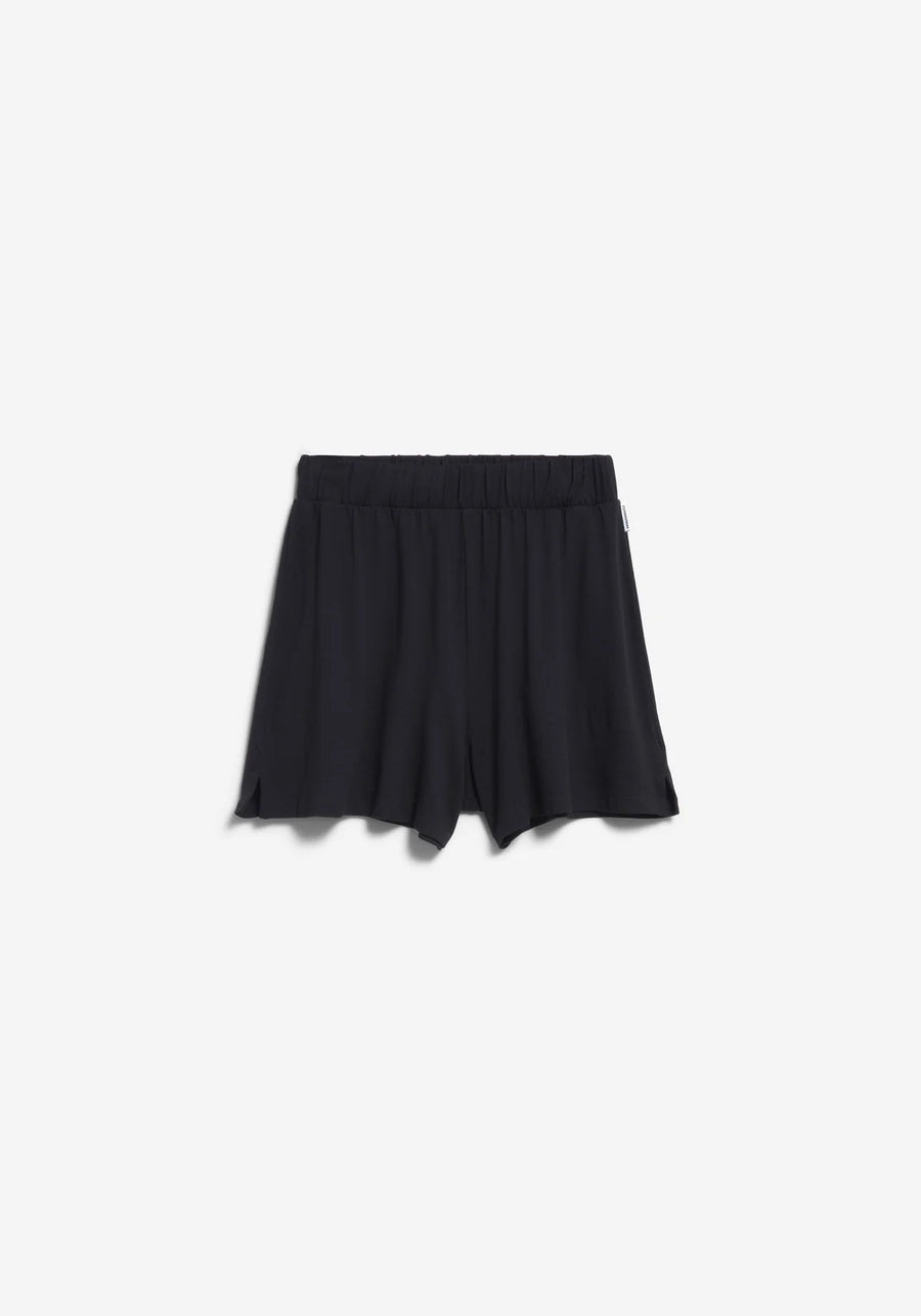 RELAXED JERSEY SHORTS