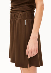RELAXED JERSEY SHORTS