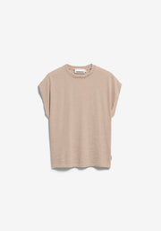 SLUB JERSEY STRIPE SHIRT