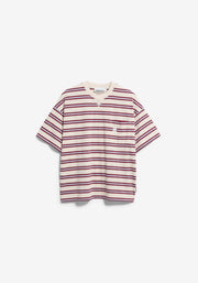 ICONIC A STRIPE T SHIRT