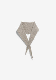 MOHAIR BLEND SCARF