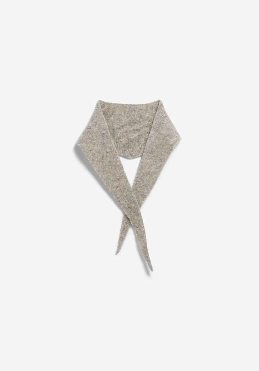 MOHAIR BLEND SCARF