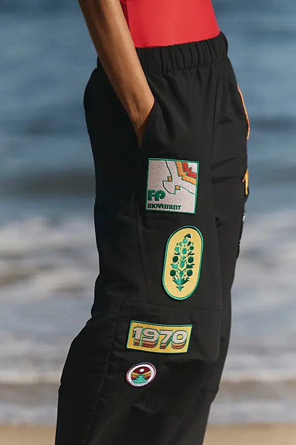 FP GAME DAY PATCH PANTS