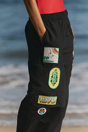 FP GAME DAY PATCH PANTS