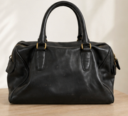 Coach Legacy Haley Studded Leather Satchel