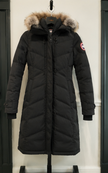 Canada Goose Lorette Parka Heritage