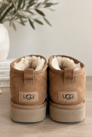 UGG Classic Ultra Mini Boots
