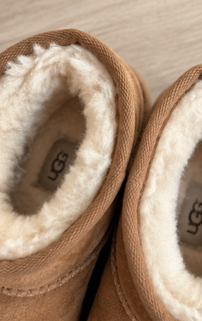 UGG Classic Ultra Mini Boots