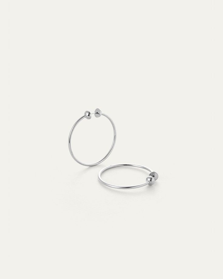 ICON HOOPS - SMALL